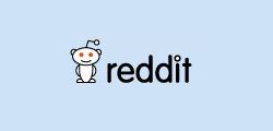 reddit's logo