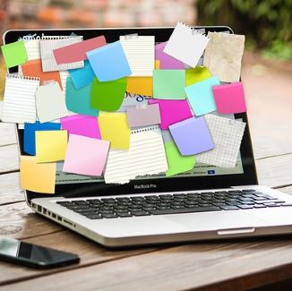 it's easier with rss